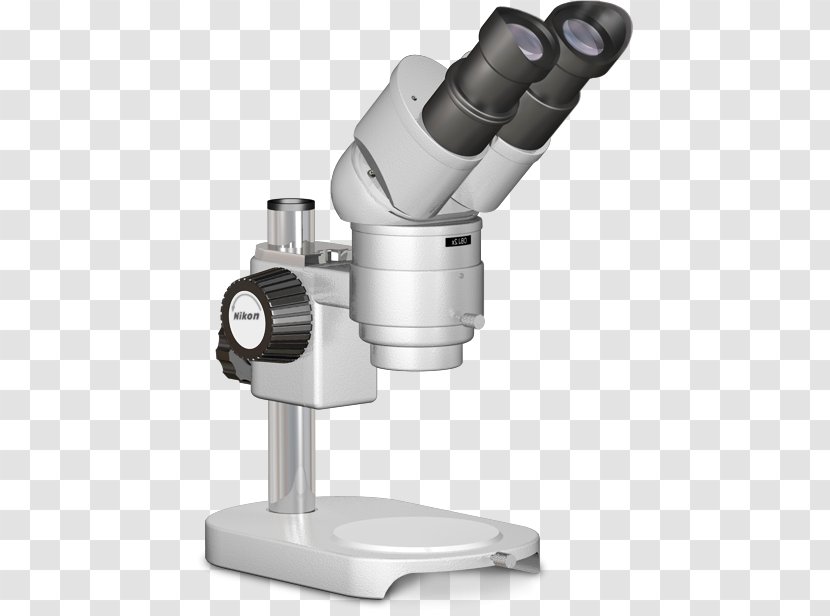 Stereo Microscope Nikon Instruments Objective Inverted - Camera Transparent PNG