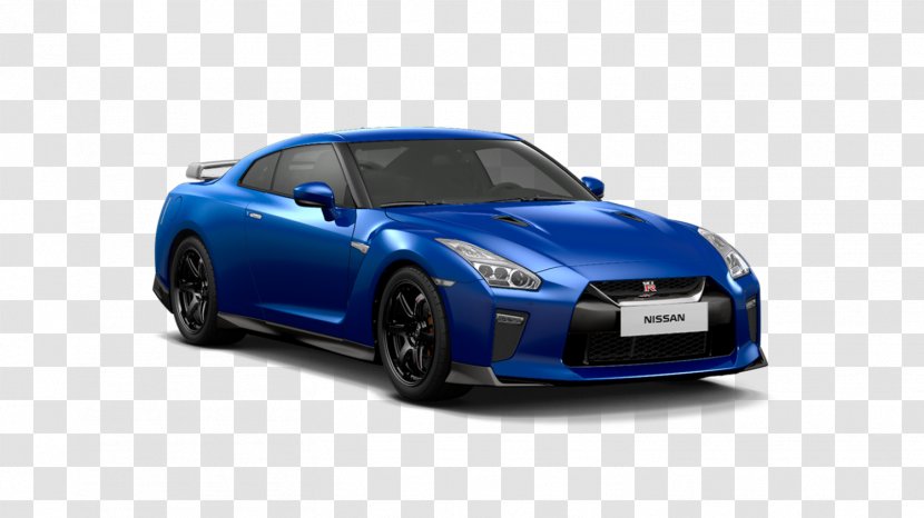 2018 Nissan GT-R Sports Car Recaro - Brand Transparent PNG