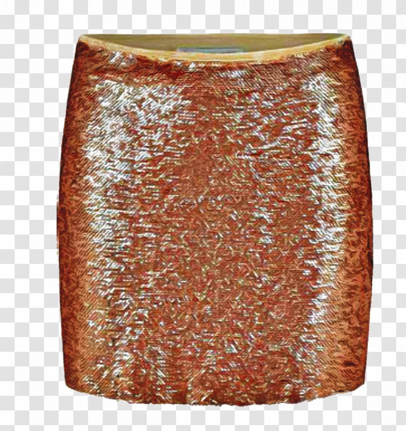 Pencil - Skirt - Brown Orange Transparent PNG