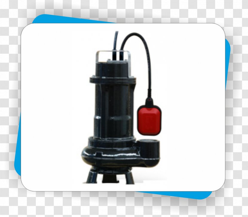 Submersible Pump Wastewater Electric Motor - Water Transparent PNG
