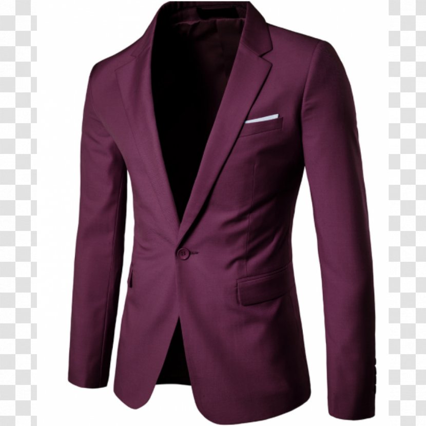 Suit Blazer Sport Coat Jacket Transparent PNG