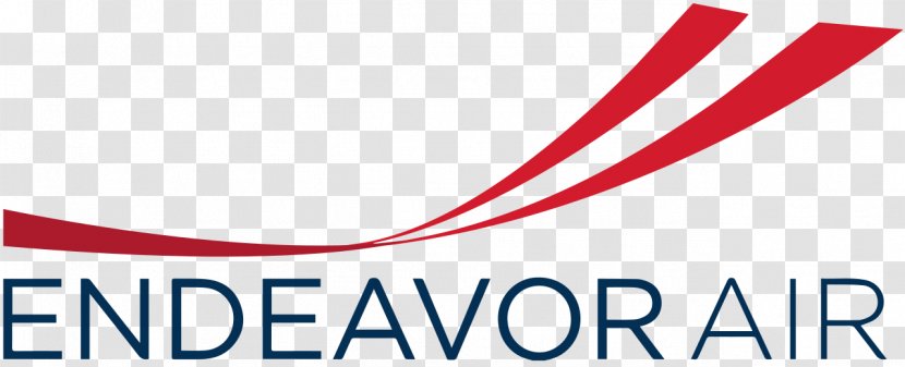 Endeavor Air Delta Lines Envoy Airline Flight Attendant - Area - Connection Transparent PNG