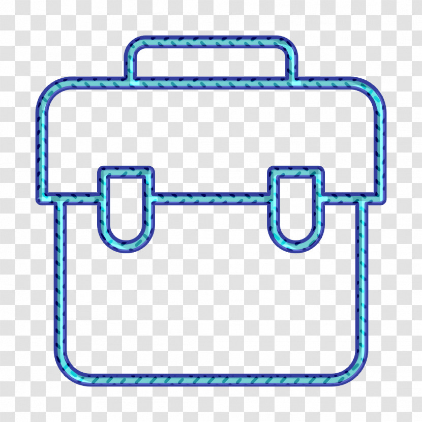 Bag Icon School Icon Transparent PNG