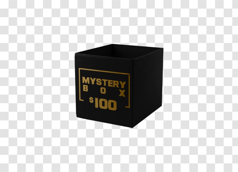 Rectangle - Mystery Box Transparent PNG