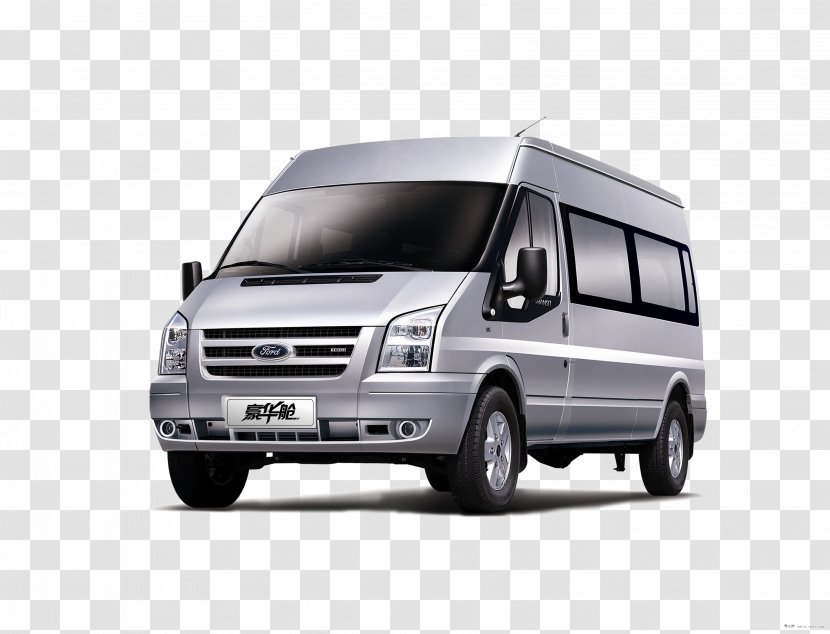 Ford Transit Car Common Rail Jiangling Motors Corp - Model T - Luxury Cabin Transparent PNG