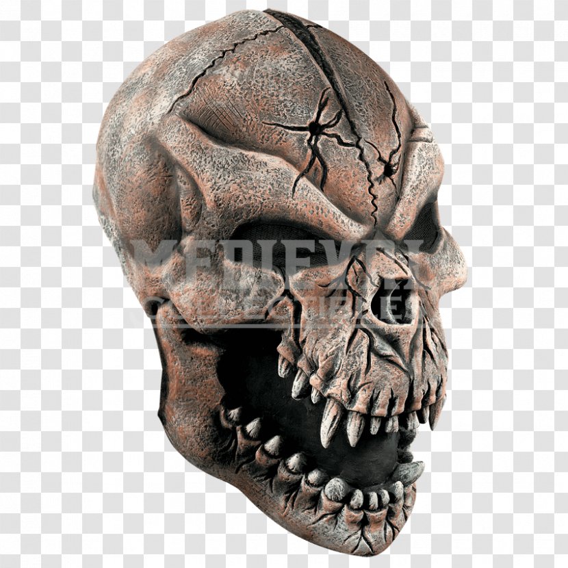 Latex Mask Halloween Costume Werewolf Transparent PNG