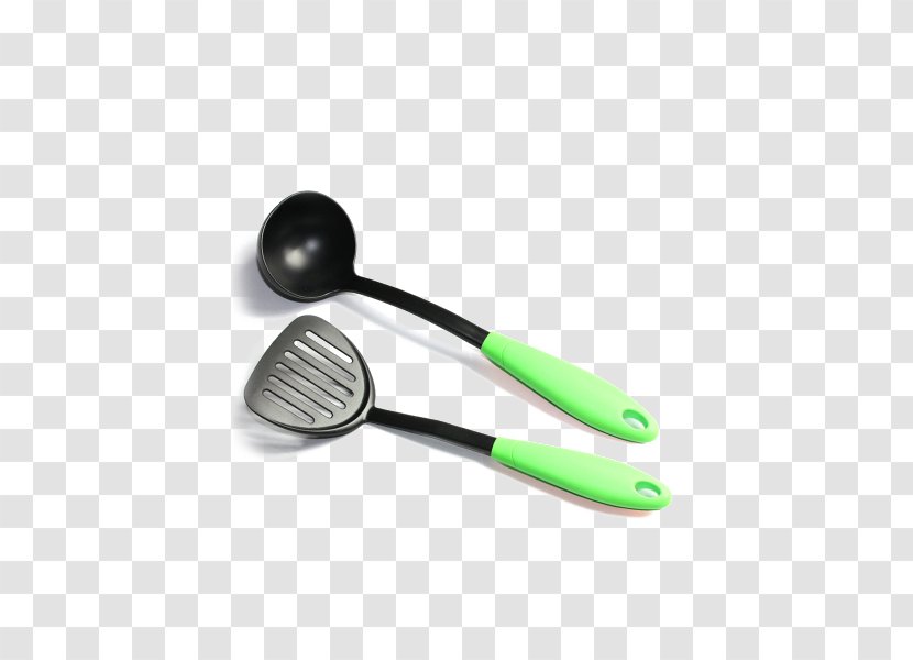 Spoon Non-stick Surface Spatula - Tableware - Food Grade Material Nonstick Special Shovel Transparent PNG