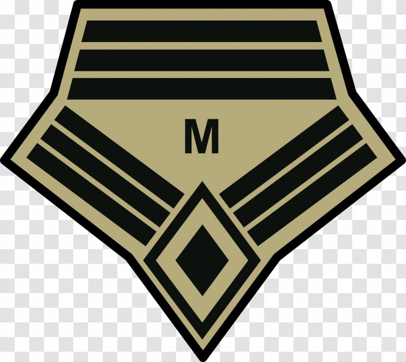 Chief Master Sergeant Of The Air Force United States Enlisted Rank Insignia - Military Transparent PNG