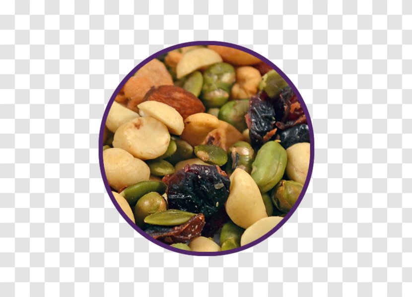 Mixed Nuts Vegetarian Cuisine Trail Mix Vegetable - Cashew Transparent PNG