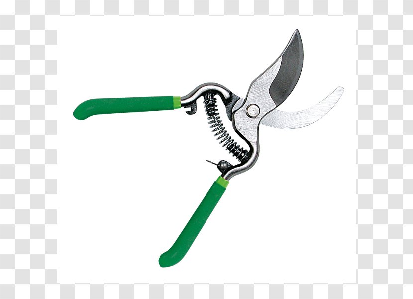 Pruning Shears Blade Tool Gardening - Garden - Secateurs Transparent PNG