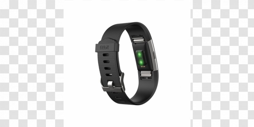 Fitbit Charge 2 Activity Monitors HR Heart Rate - Watch Accessory Transparent PNG