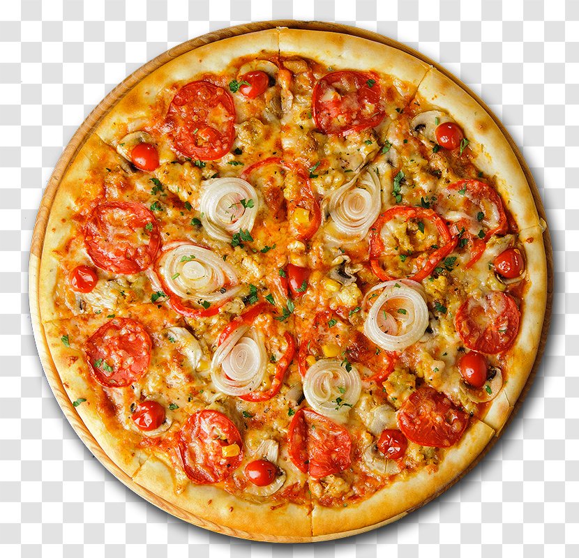 Pizza Take-out Restaurant Normandin Transparent PNG