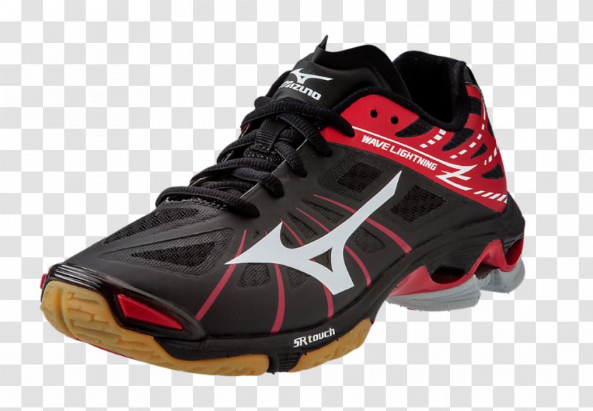 Shoe Volleyball Sneakers Mizuno Corporation Reebok - Movement Player Transparent PNG