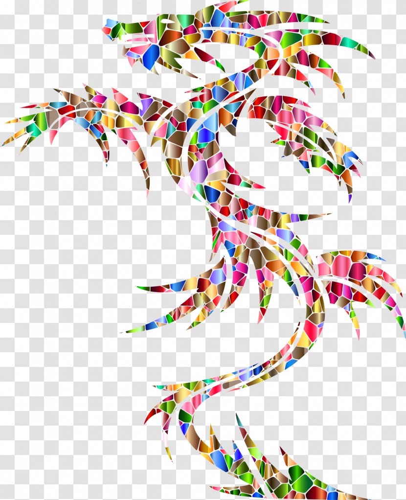 Chinese Dragon Graphic Design Clip Art - Artwork Transparent PNG