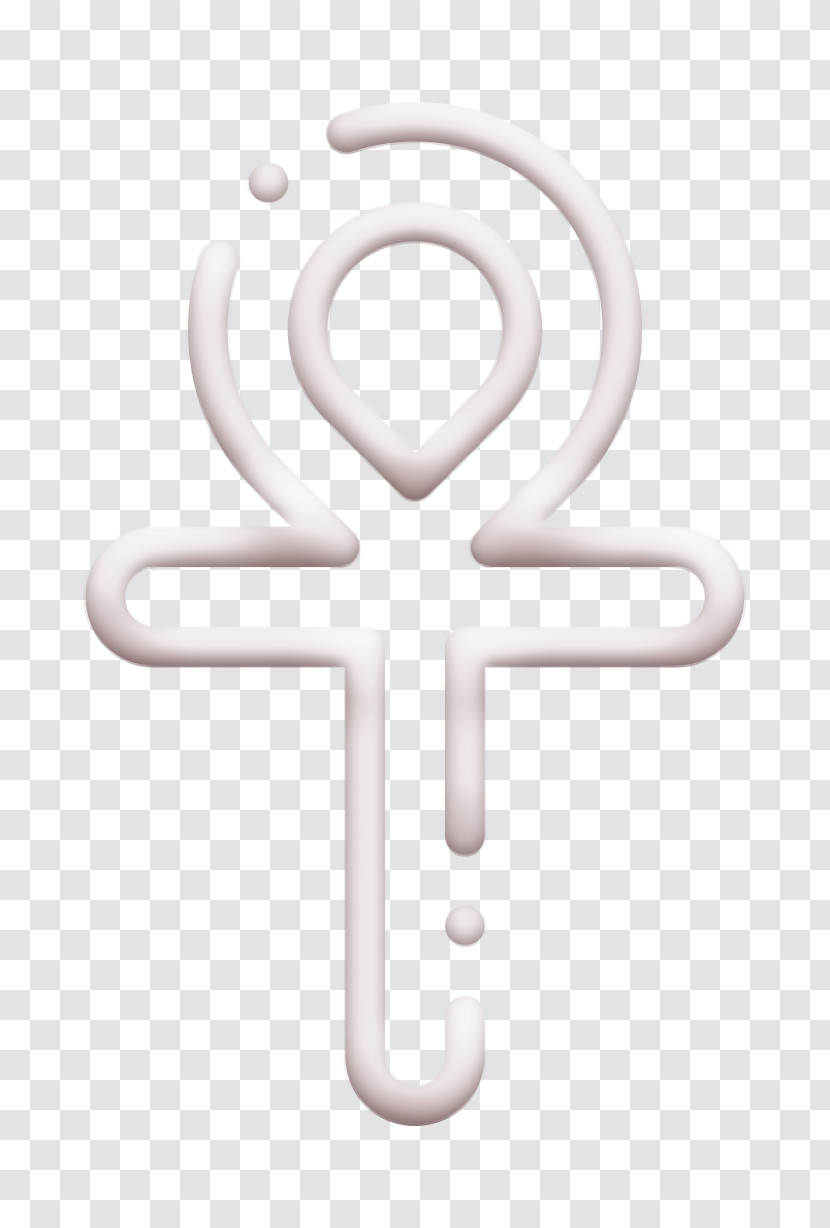 Esoteric Icon Egypt Icon Ankh Icon Transparent PNG
