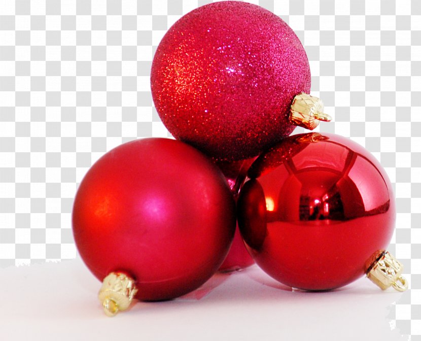 Christmas And Holiday Season Gift 25 December Ornament - Fruit Transparent PNG