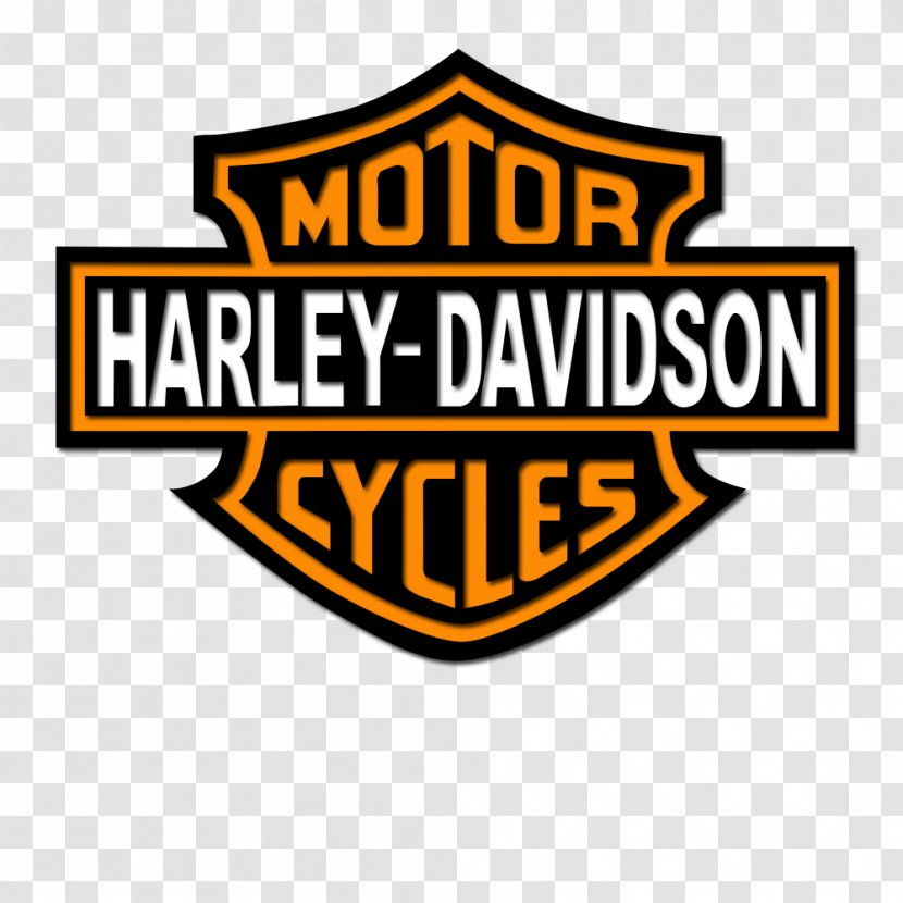 Harley-Davidson VRSC Logo Motorcycle CVO - Harley-davidson Transparent PNG