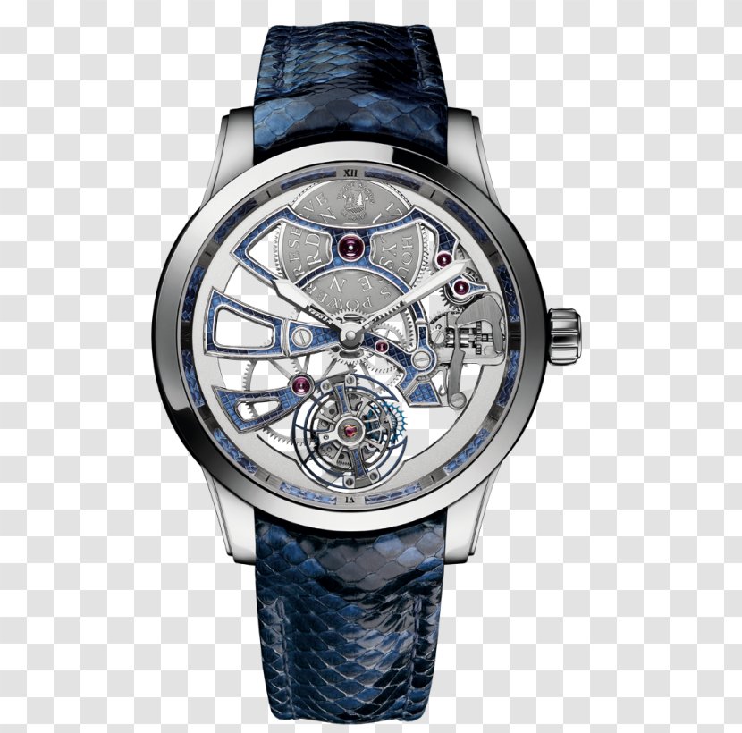 Tourbillon Ulysse Nardin Watch Jewellery Clock Transparent PNG