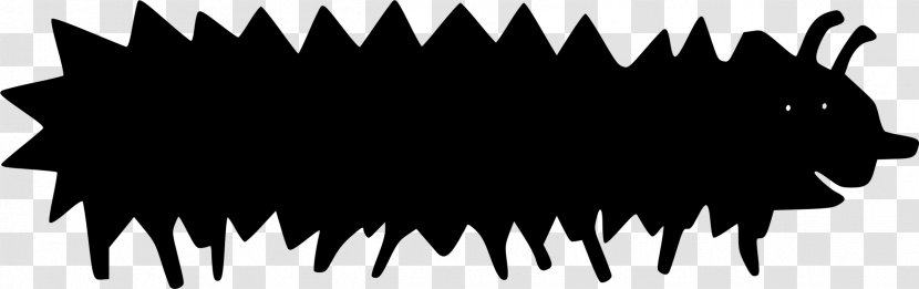 Kids Logo - Snout - Black Transparent PNG