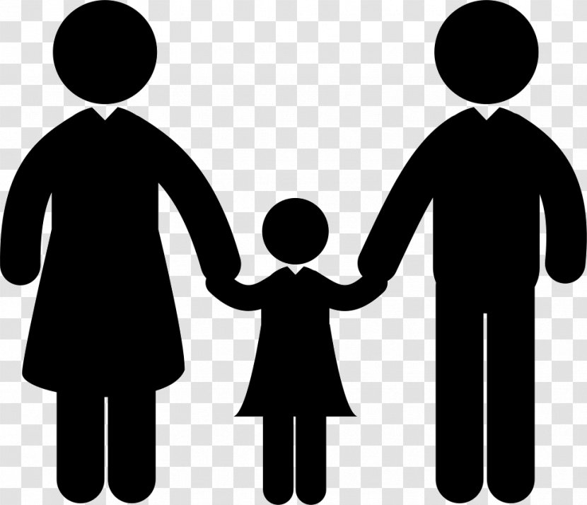 Family Person Child - Hand Holding Transparent PNG