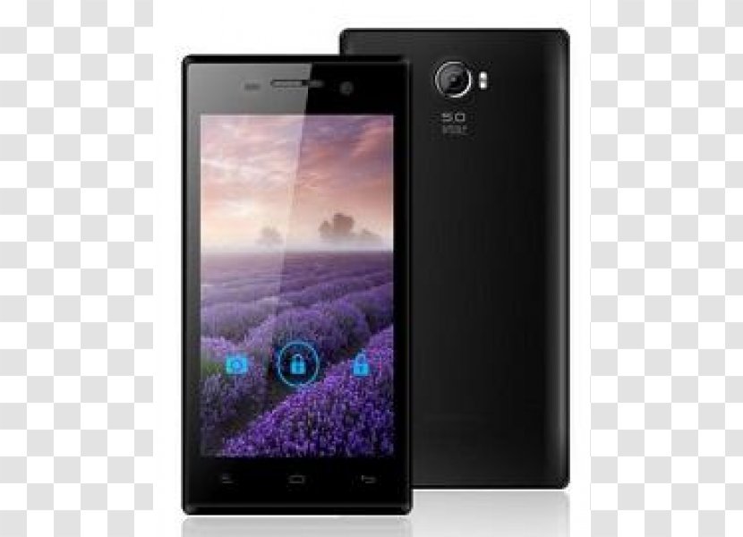 Smartphone Gionee P5L Dual SIM P5W - Technology Transparent PNG