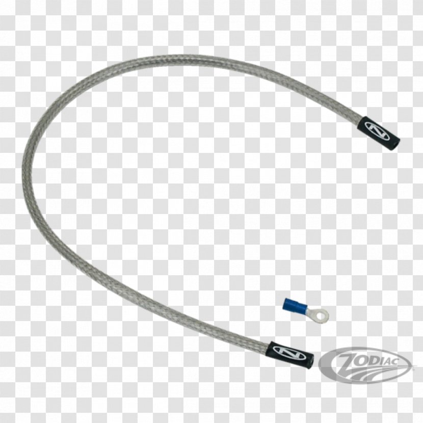 Cable Harness Stainless Steel Coaxial Wire Transparent PNG