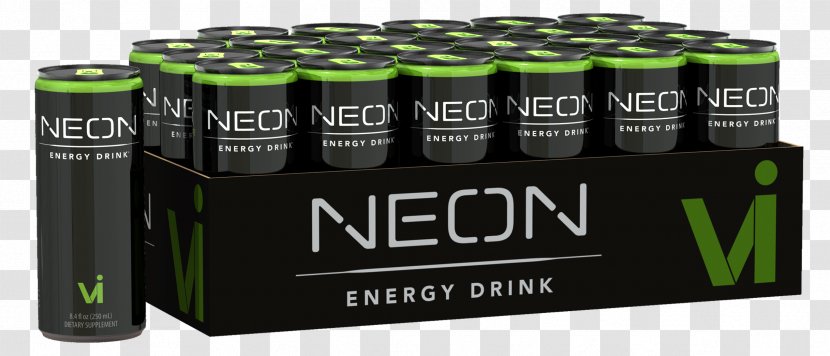 Nutrition ViSalus NEON Energy Drink Mix-in - Mixin - Monster Transparent PNG