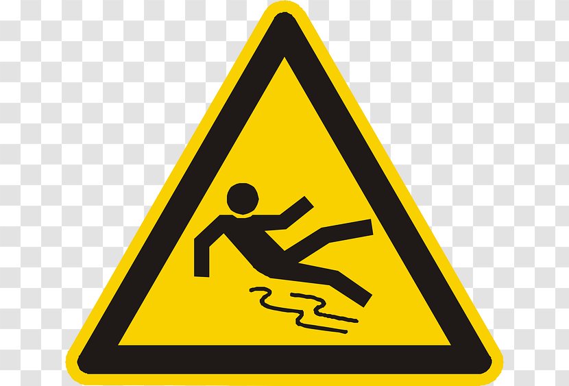 Slip And Fall Wet Floor Sign Lamifix AG Personal Injury Lawyer Hazard - Area - Antiskid Transparent PNG