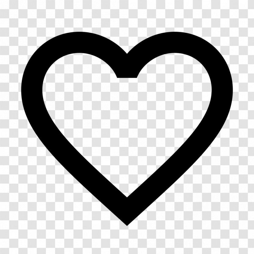 Heart Icon Design - Vegetable Transparent PNG