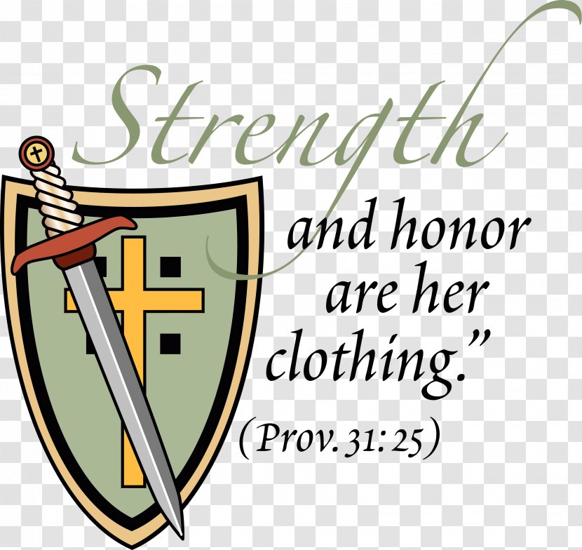 Bible Woman Lettering Proverbs 31 Clip Art - Agape International Missions Transparent PNG