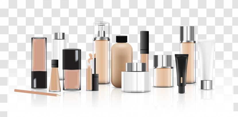 Cosmetics Beauty - Organization - Brand Transparent PNG