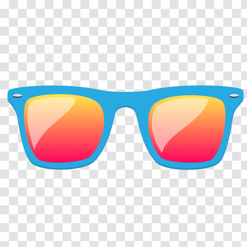 Sunglasses Eyewear Sticker Goggles - Organization - Sunglass Transparent PNG