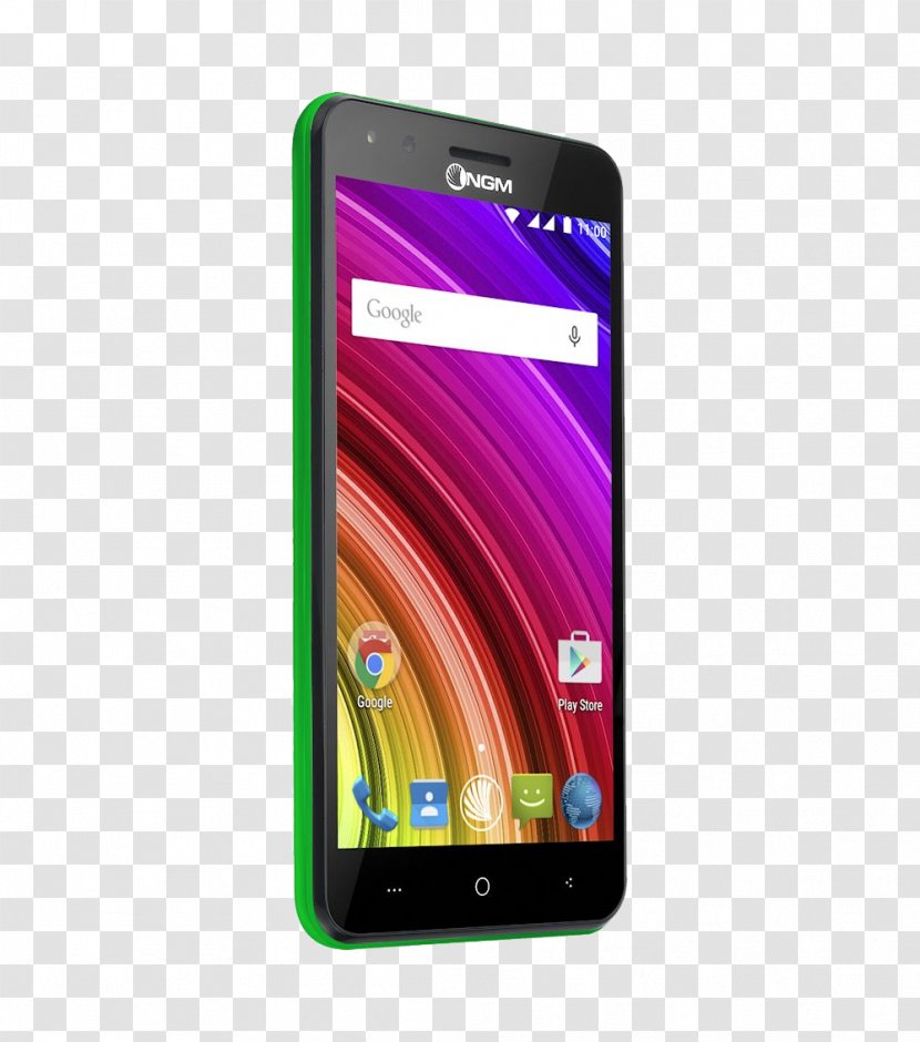 Feature Phone Smartphone NGM Italia YOU COLOR E506 E505 New Generation Mobile - Ngm You Color Plus Transparent PNG
