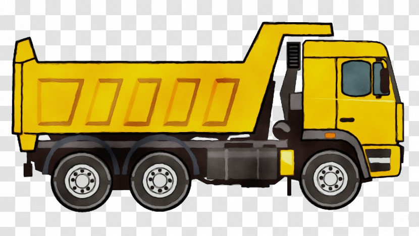 Land Vehicle Vehicle Transport Truck Commercial Vehicle Transparent PNG