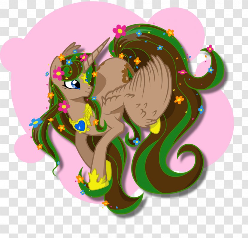My Little Pony Princess Celestia Nature Winged Unicorn Transparent PNG
