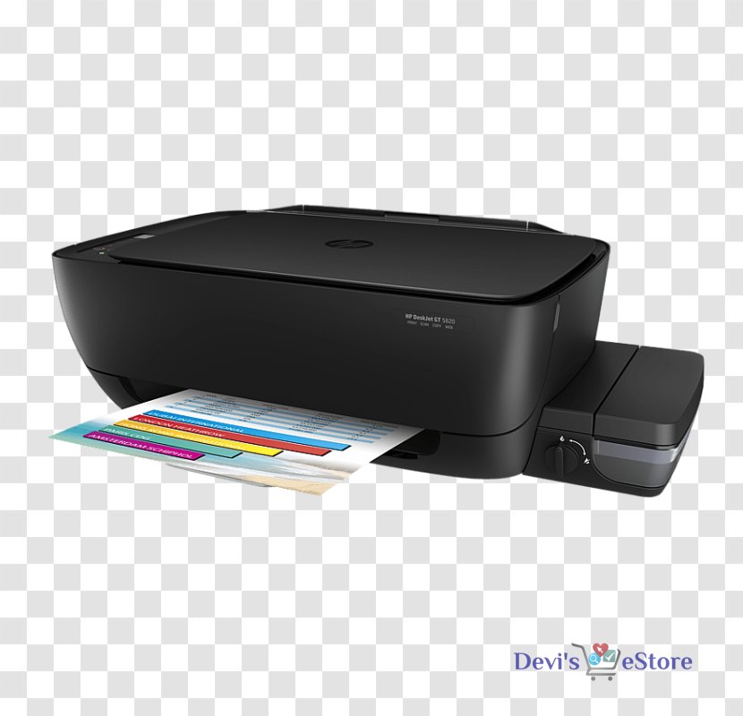 Hewlett-Packard HP Deskjet GT 5820 Multi-function Printer LaserJet 1020 - Electronic Device - Canon C300 Set Up Transparent PNG