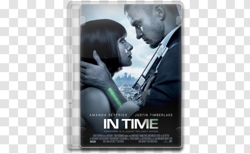 Poster Brand Film - In Time 1 Transparent PNG