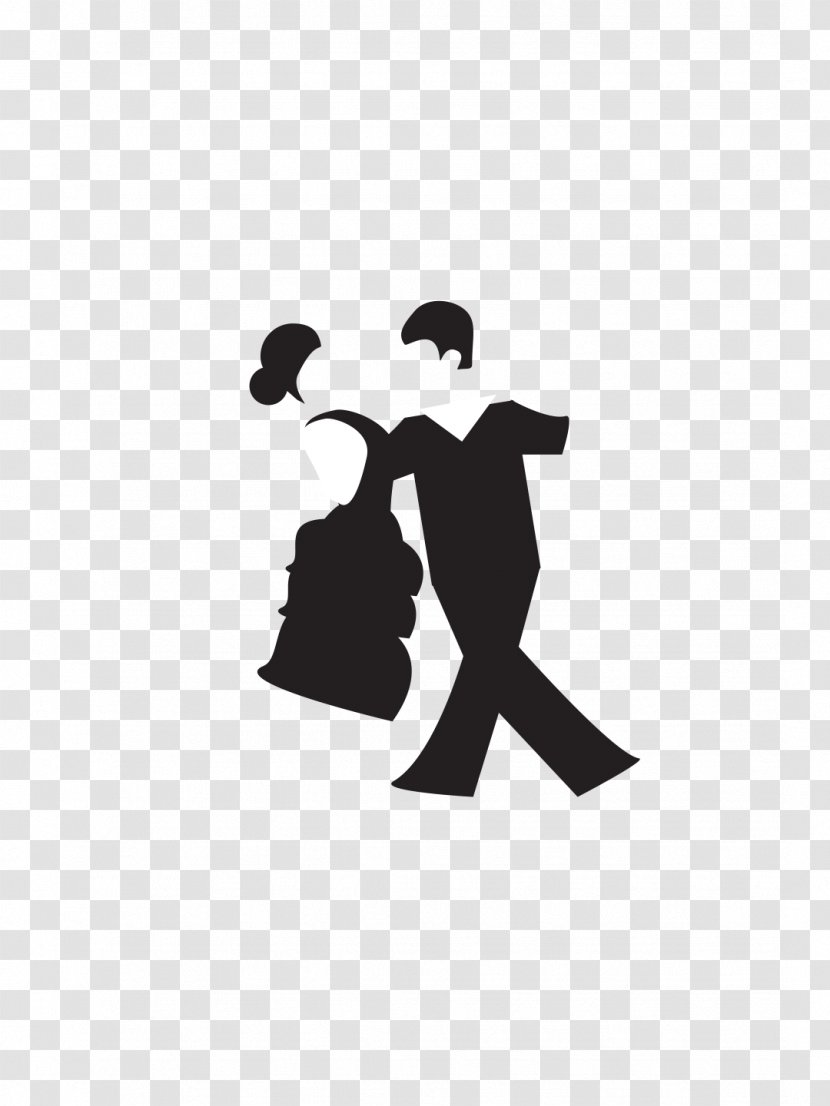 Dance Salsa Polka Lindy Hop Clip Art - Dancing Transparent PNG