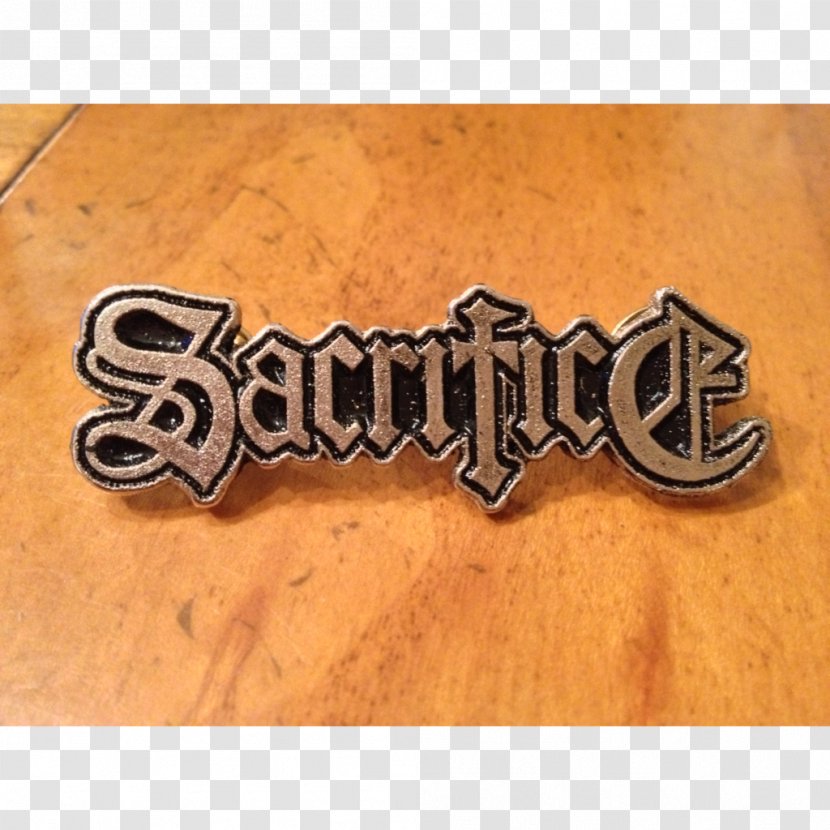 Brown Brand Font - Emblem - Sacrifice Transparent PNG