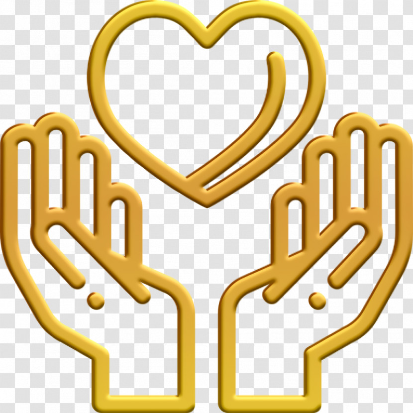 Solidarity Icon Humanitarian Icon Charity Icon Transparent PNG