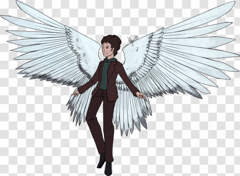 Fairy Angel M Transparent PNG