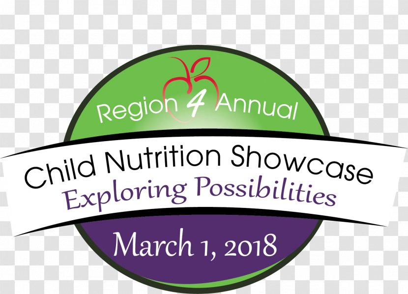 Logo Child And Adult Care Food Program Poster - Text - Nutrition Month 2018 Transparent PNG