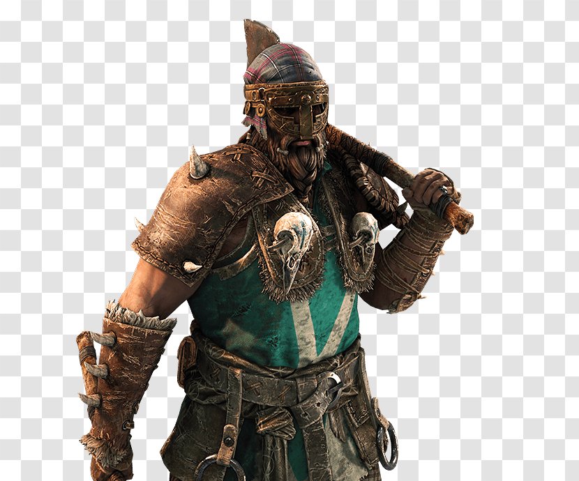 For Honor Berserker Ubisoft Xbox One PlayStation 4 - Samurai - Gladiator Helmet Transparent PNG