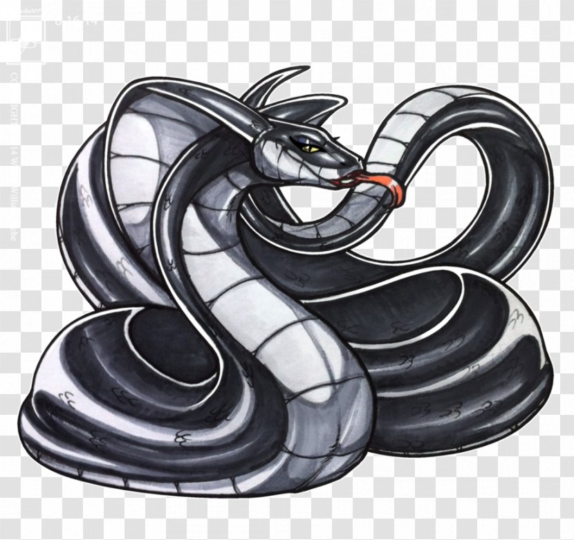 Snake DeviantArt Reptile Vipers - Artist - Snakes Transparent PNG