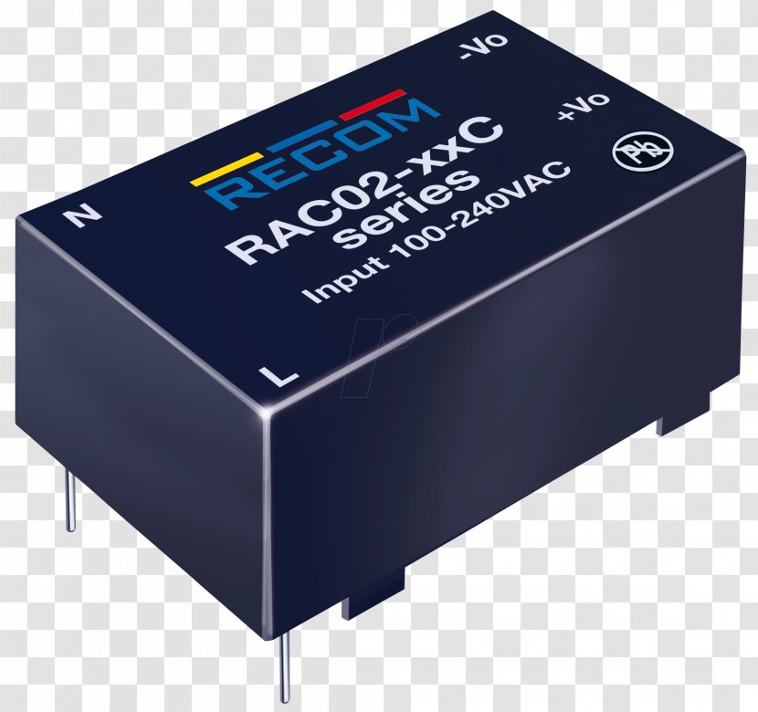 Power Converters Rectifier Electronics Direct Current Digi-Key - Cord - Ac Dc Transparent PNG