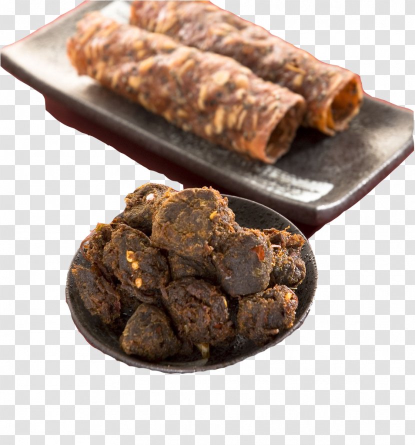 Panzhihua Jerky Bakkwa Cecina Empanada - Meat - Capsules Of Beef Transparent PNG