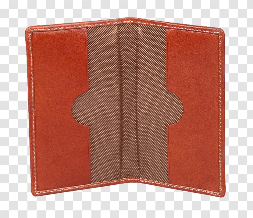 Wallet Vijayawada Leather - Brown Transparent PNG