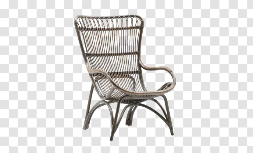 Rocking Chairs Furniture Design Wicker - Living Room - Chair Transparent PNG