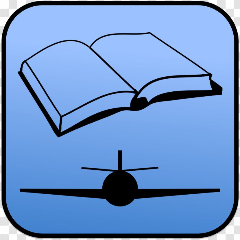 Book Drawing Clip Art - Sky - Pilot Transparent PNG