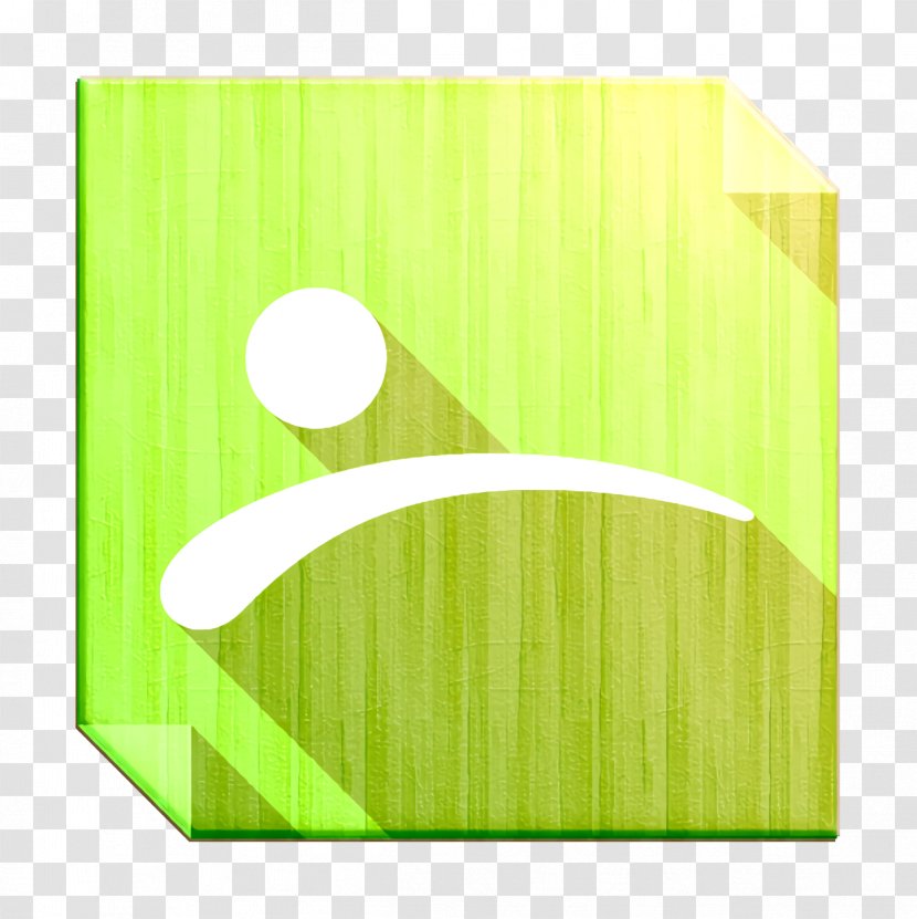Banana Leaf Logo - Media Icon - Rectangle Transparent PNG